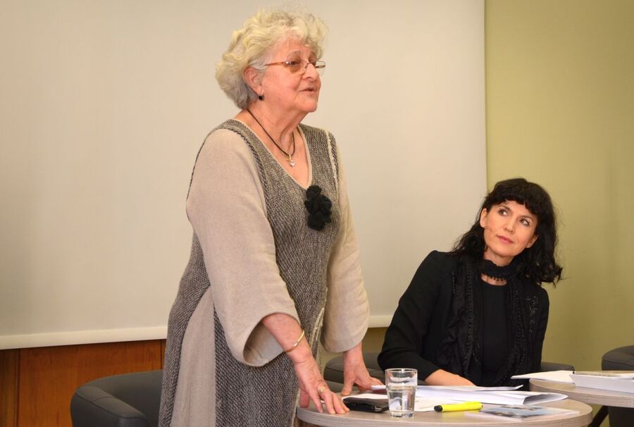 Półfinał V Ogólnopolskiego Konkursu Recytatorskiego „W kręgu poezji i prozy lagrowej więźniarek KL Ravensbrück” – Kraków, 5 marca 2019