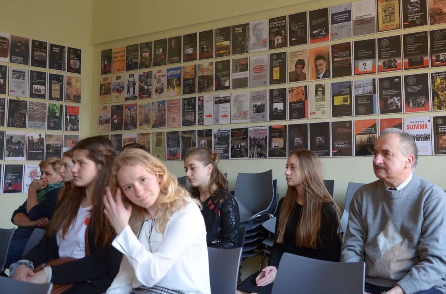 Półfinał V Ogólnopolskiego Konkursu Recytatorskiego „W kręgu poezji i prozy lagrowej więźniarek KL Ravensbrück” – Kraków, 5 marca 2019