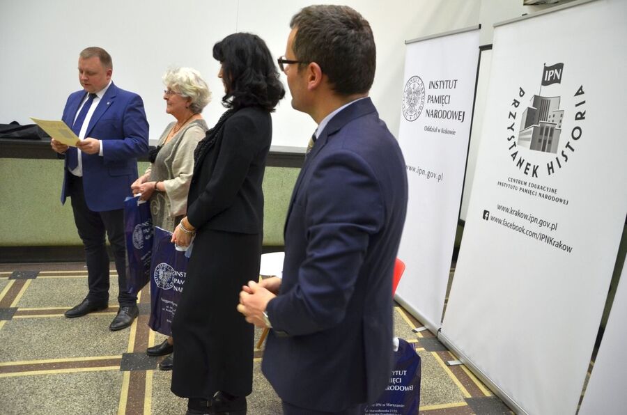 5 marca 2019. Małopolski półfinał konkursu „W kręgu poezji i prozy lagrowej więźniarek KL Ravensbrück”