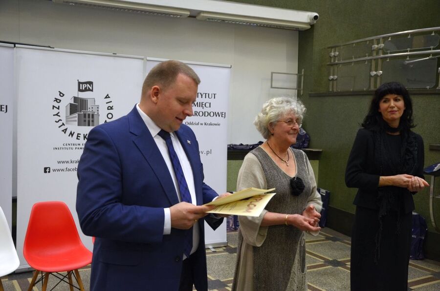 5 marca 2019. Małopolski półfinał konkursu „W kręgu poezji i prozy lagrowej więźniarek KL Ravensbrück”