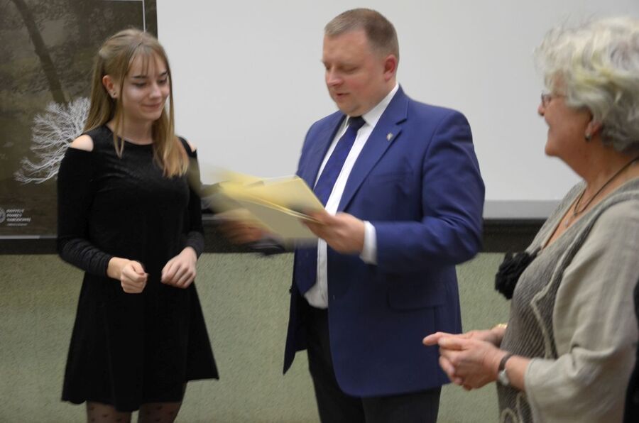 5 marca 2019. Małopolski półfinał konkursu „W kręgu poezji i prozy lagrowej więźniarek KL Ravensbrück”