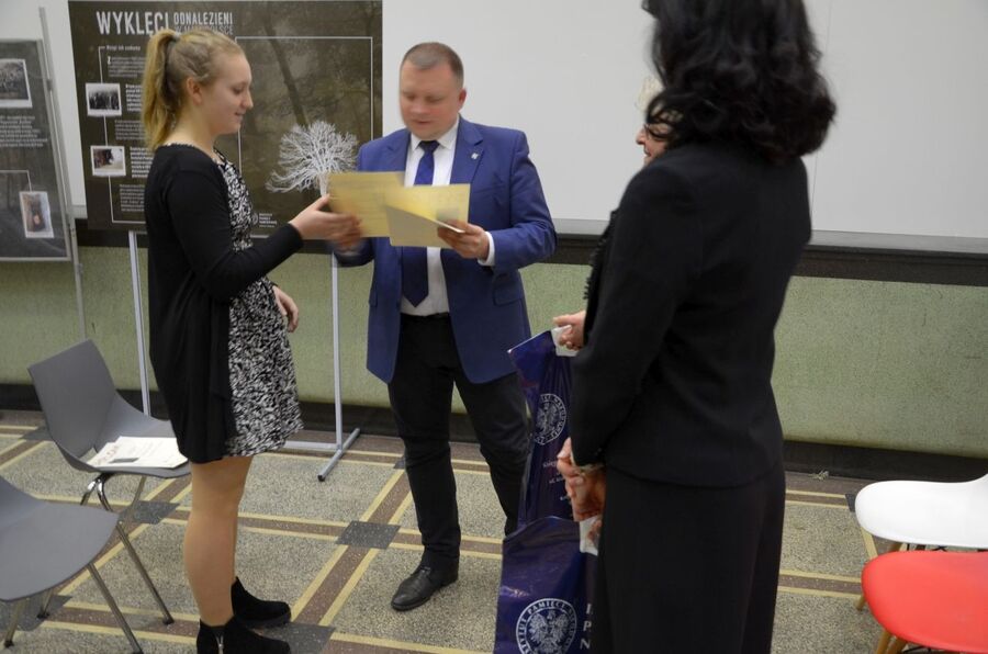 5 marca 2019. Małopolski półfinał konkursu „W kręgu poezji i prozy lagrowej więźniarek KL Ravensbrück”