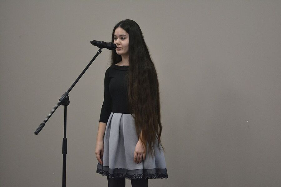 8 marca 2019. Kielecki półfinał konkursu recytatorskiego „W kręgu poezji i prozy lagrowej więźniarek KL Ravensbrück”