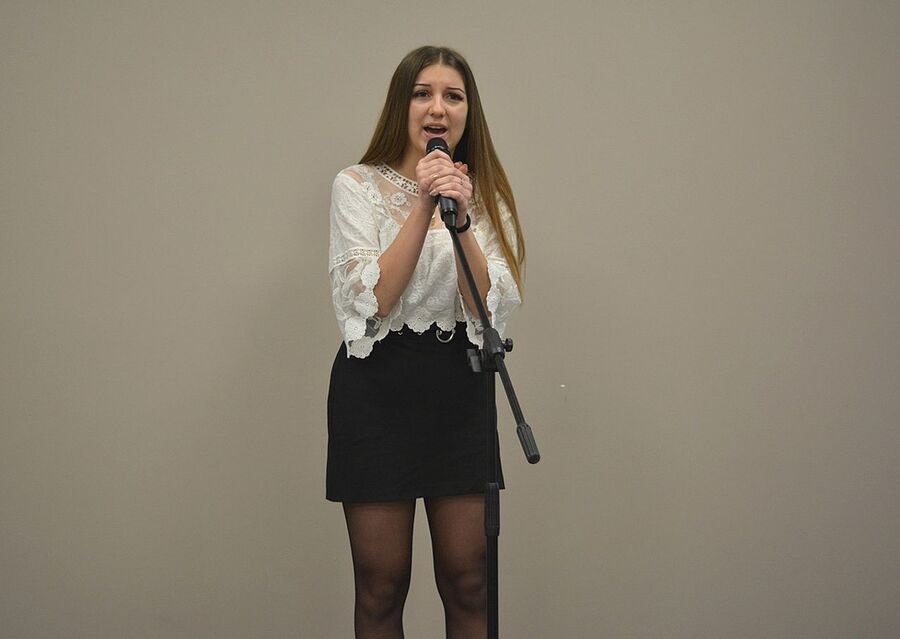 8 marca 2019. Kielecki półfinał konkursu recytatorskiego „W kręgu poezji i prozy lagrowej więźniarek KL Ravensbrück”