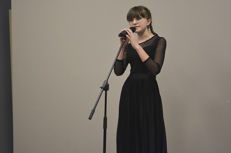 8 marca 2019. Kielecki półfinał konkursu recytatorskiego „W kręgu poezji i prozy lagrowej więźniarek KL Ravensbrück”