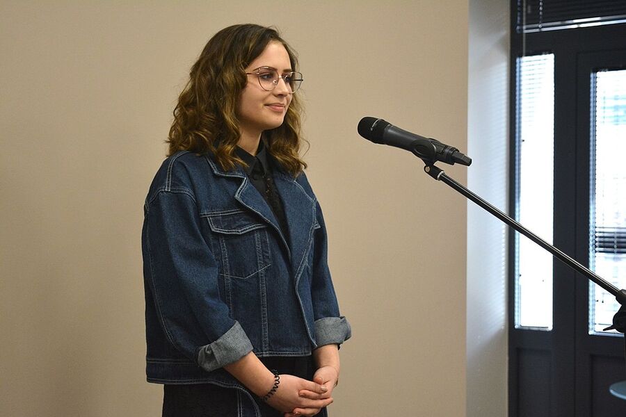 8 marca 2019. Kielecki półfinał konkursu recytatorskiego „W kręgu poezji i prozy lagrowej więźniarek KL Ravensbrück”