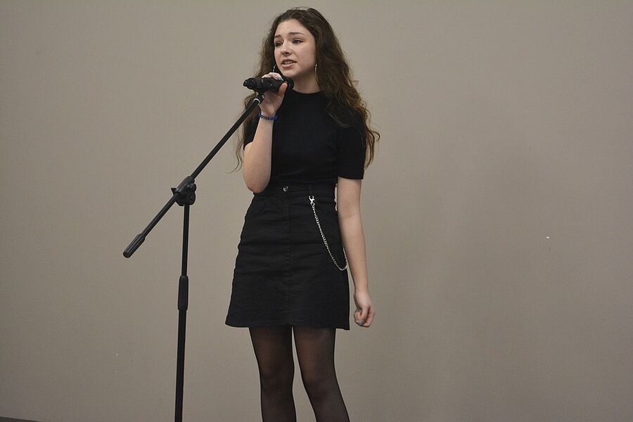 8 marca 2019. Kielecki półfinał konkursu recytatorskiego „W kręgu poezji i prozy lagrowej więźniarek KL Ravensbrück”