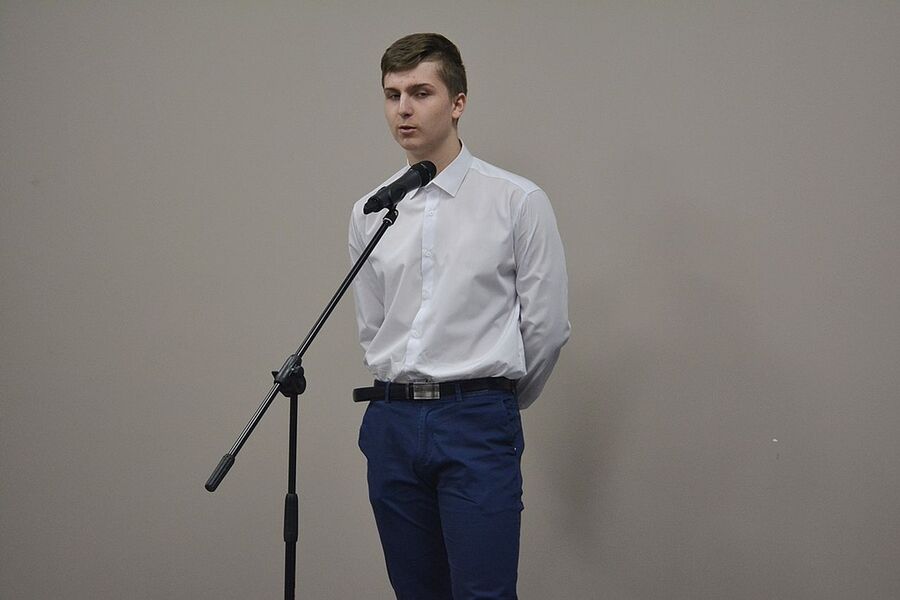 8 marca 2019. Kielecki półfinał konkursu recytatorskiego „W kręgu poezji i prozy lagrowej więźniarek KL Ravensbrück”