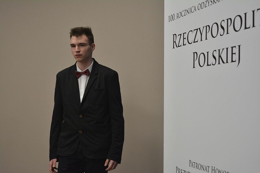 8 marca 2019. Kielecki półfinał konkursu recytatorskiego „W kręgu poezji i prozy lagrowej więźniarek KL Ravensbrück”