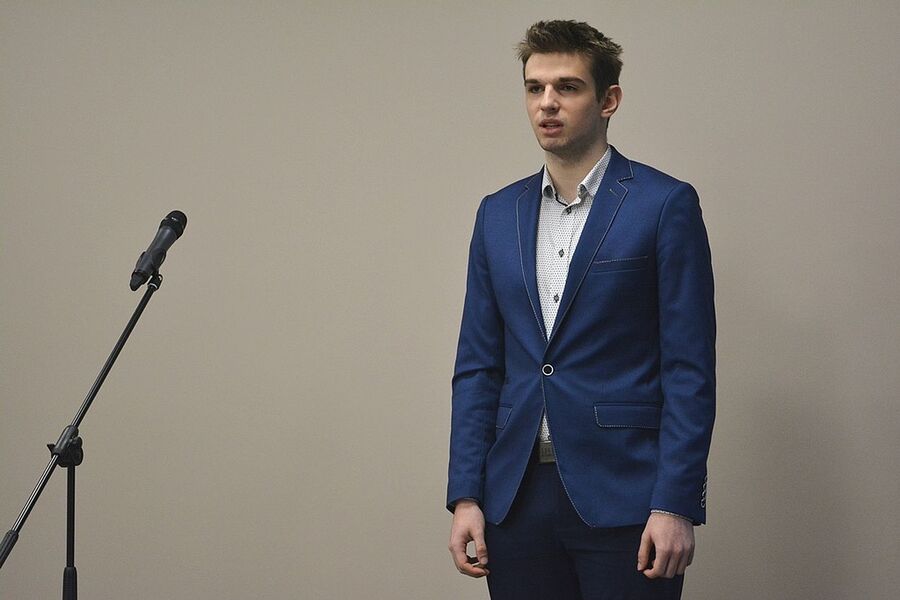 8 marca 2019. Kielecki półfinał konkursu recytatorskiego „W kręgu poezji i prozy lagrowej więźniarek KL Ravensbrück”