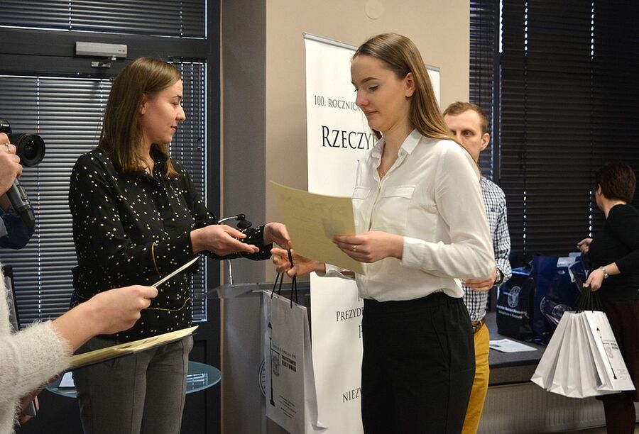 8 marca 2019. Kielecki półfinał konkursu recytatorskiego „W kręgu poezji i prozy lagrowej więźniarek KL Ravensbrück”