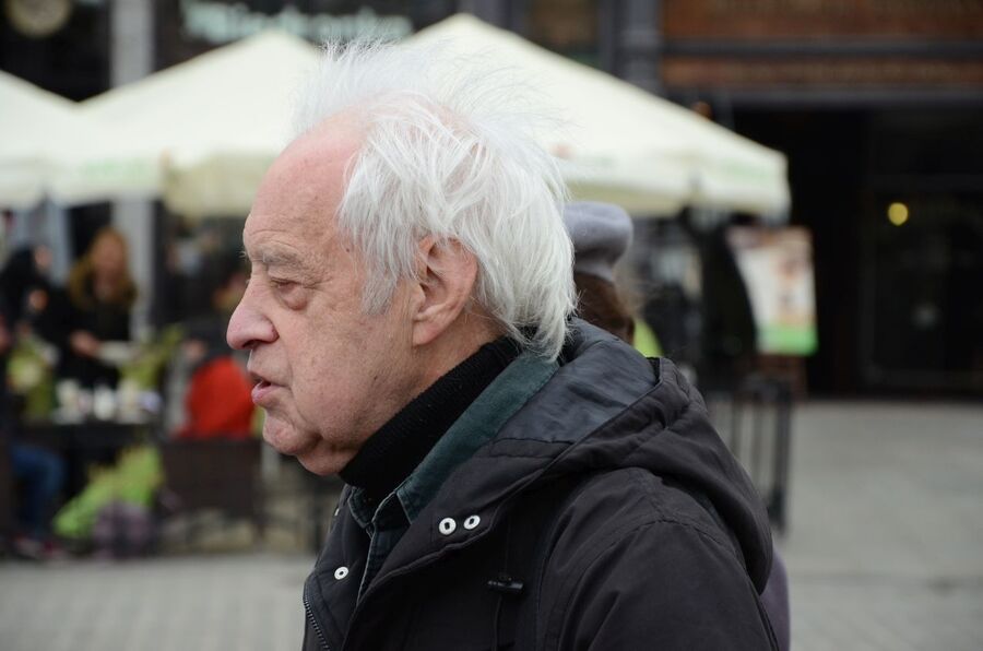 21 marca 2019. W Krakowie uczczono pamięć Walentego Badylaka