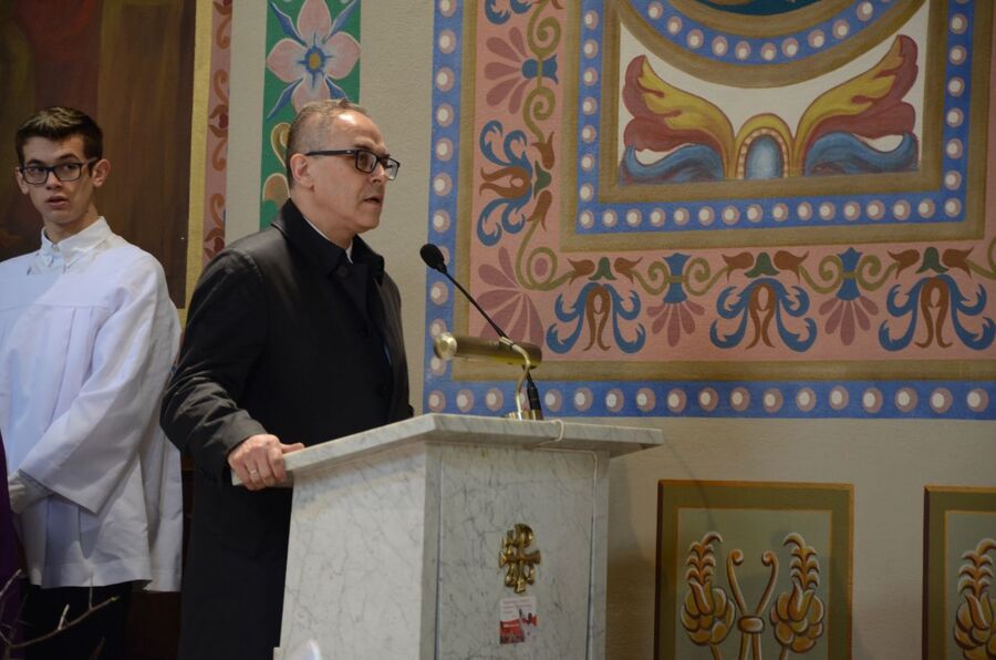 24 marca 2019 r. w Osielcu odsłonięto pomnik mjr. Zygmunta Szendzielarza „Łupaszki”