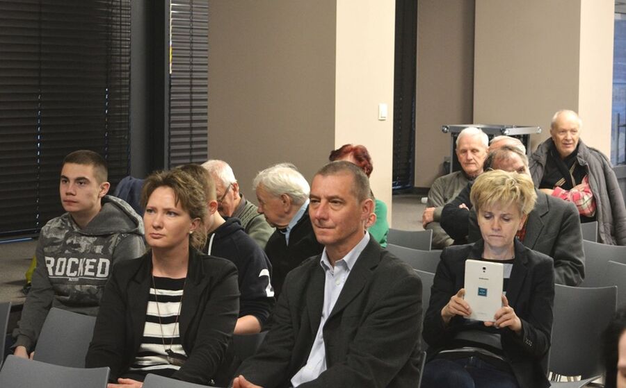 26 marca 2019. Spotkanie na „Przystanku Historia” IPN w Kielcach