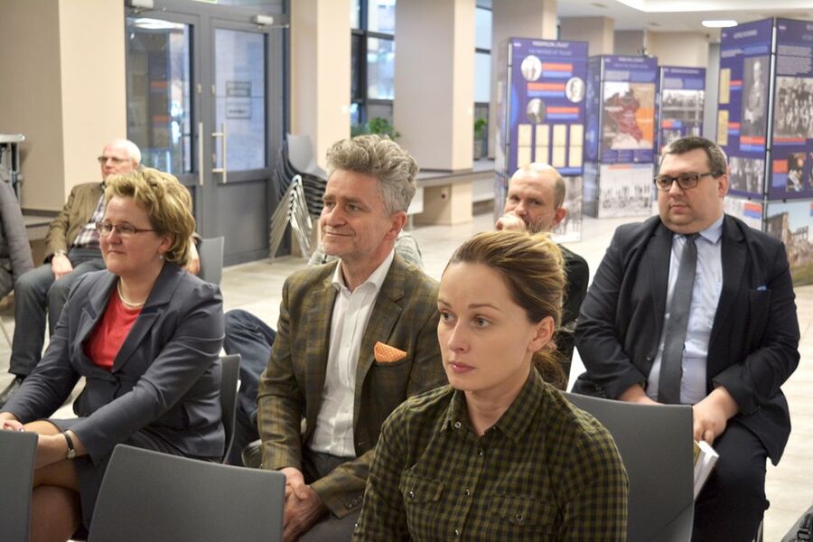 26 marca 2019. Spotkanie na „Przystanku Historia” IPN w Kielcach