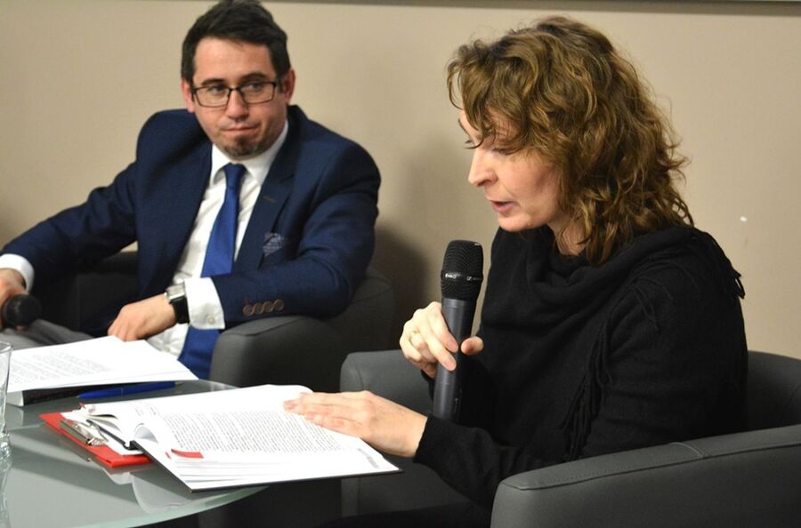 26 marca 2019. Spotkanie na „Przystanku Historia” IPN w Kielcach