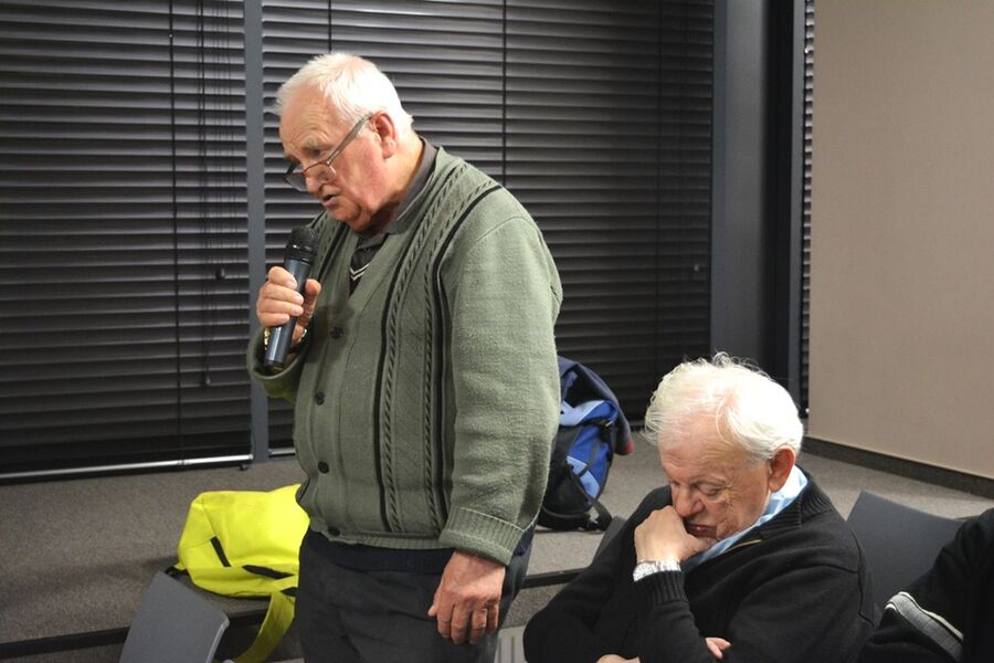 26 marca 2019. Spotkanie na „Przystanku Historia” IPN w Kielcach