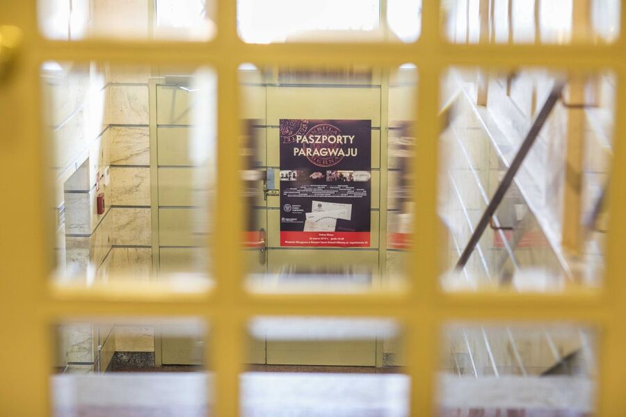 Projekcja filmu i wykład w Muzeum Okręgowym w Nowym Sączu