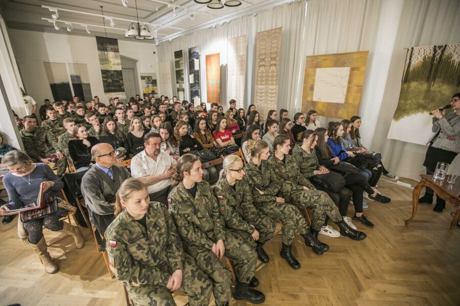 Projekcja filmu i wykład w Muzeum Okręgowym w Nowym Sączu