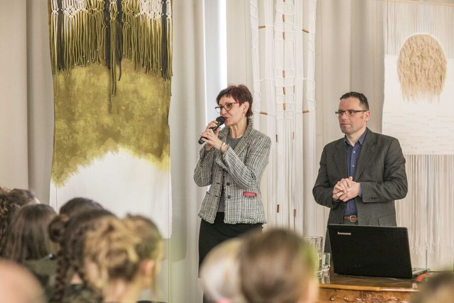 Projekcja filmu i wykład w Muzeum Okręgowym w Nowym Sączu