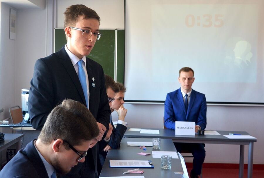 Kielecki Regionalny Turniej Debat Historycznych IPN