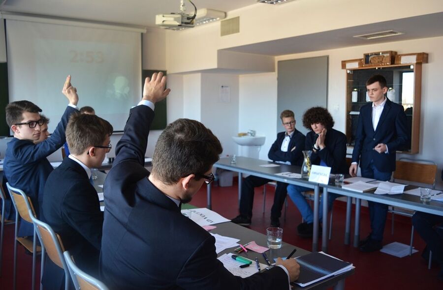 Kielecki Regionalny Turniej Debat Historycznych IPN