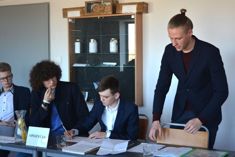 Kielecki Regionalny Turniej Debat Historycznych IPN