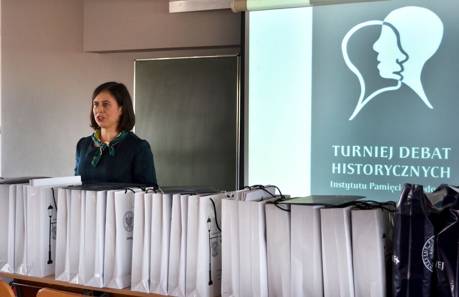 Kielecki Regionalny Turniej Debat Historycznych IPN