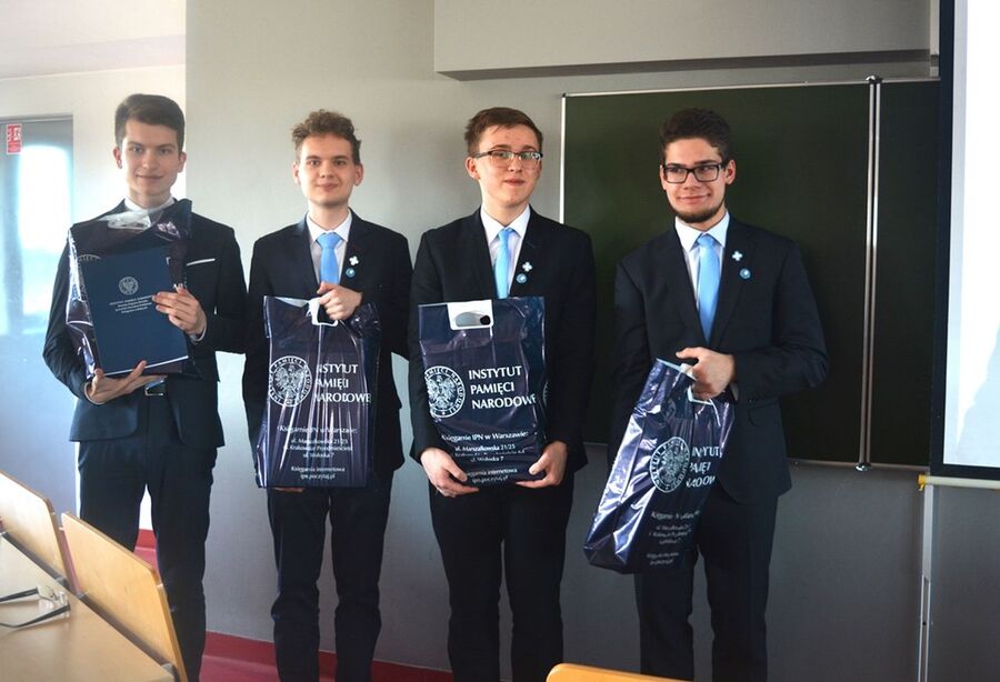 Kielecki Regionalny Turniej Debat Historycznych IPN