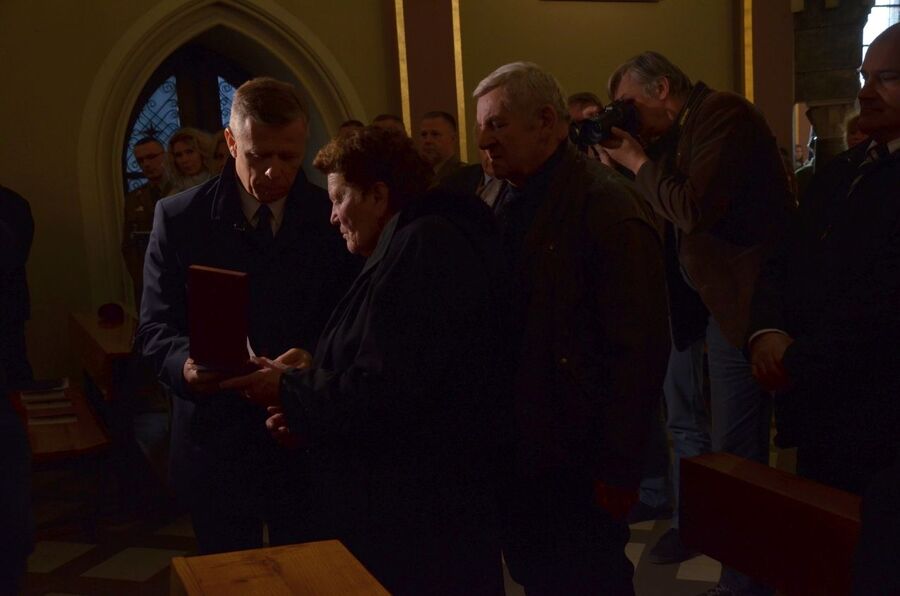 W Krakowie odbyły się uroczystości pogrzebowe Stanisława Ludzi „Harnasia”