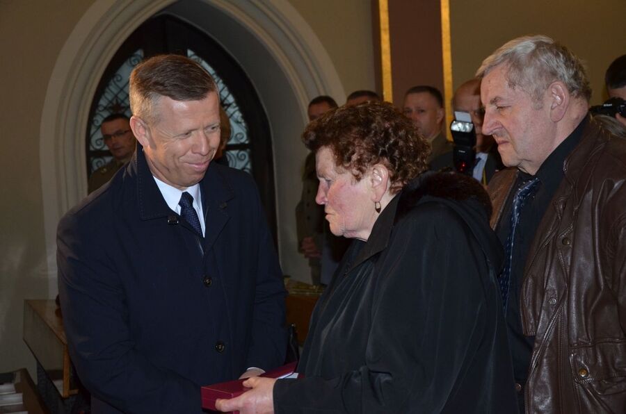 W Krakowie odbyły się uroczystości pogrzebowe Stanisława Ludzi „Harnasia”