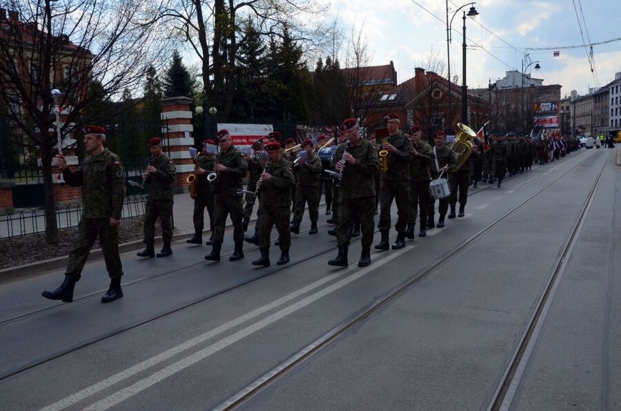W Krakowie odbyły się uroczystości pogrzebowe Stanisława Ludzi „Harnasia”