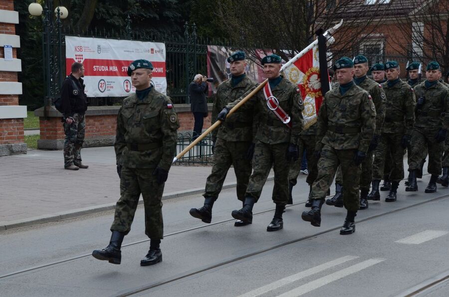 W Krakowie odbyły się uroczystości pogrzebowe Stanisława Ludzi „Harnasia”