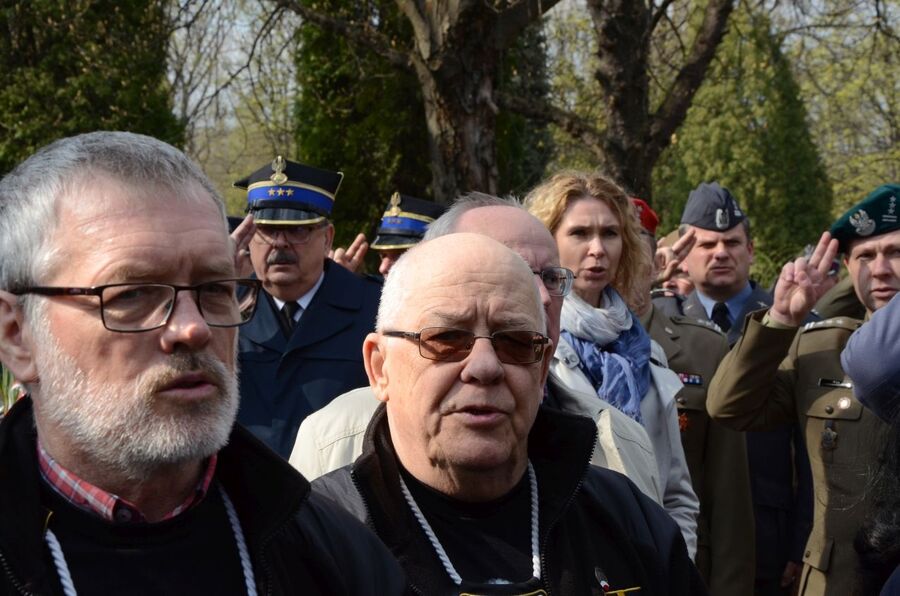 W Krakowie odbyły się uroczystości pogrzebowe Stanisława Ludzi „Harnasia”