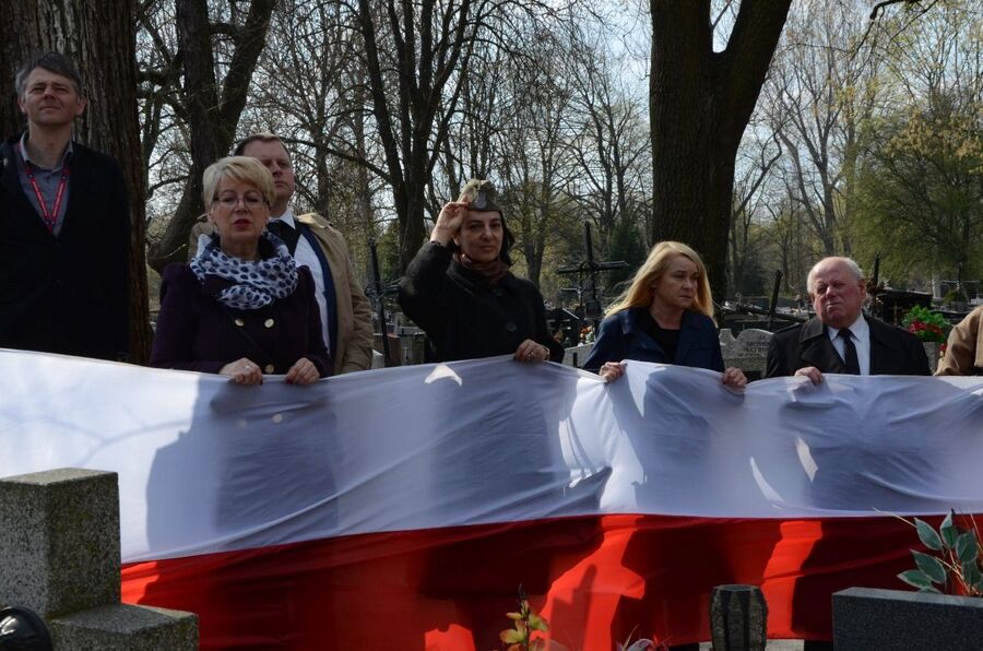 W Krakowie odbyły się uroczystości pogrzebowe Stanisława Ludzi „Harnasia”