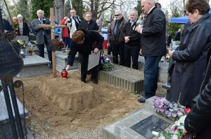 W Krakowie odbyły się uroczystości pogrzebowe Stanisława Ludzi „Harnasia”