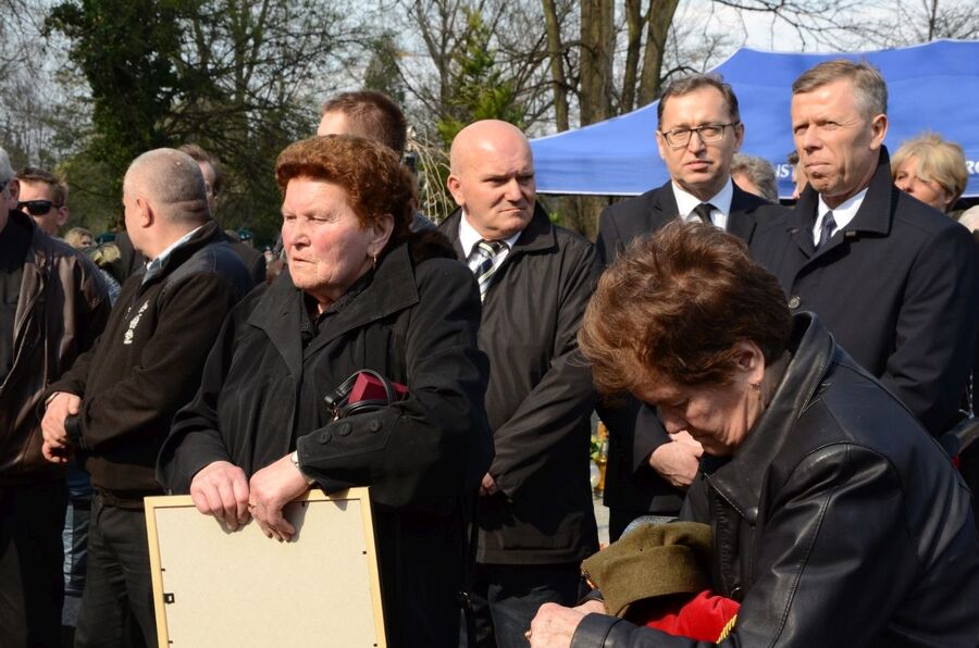 W Krakowie odbyły się uroczystości pogrzebowe Stanisława Ludzi „Harnasia”