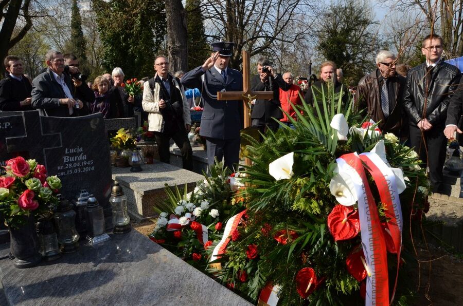 W Krakowie odbyły się uroczystości pogrzebowe Stanisława Ludzi „Harnasia”