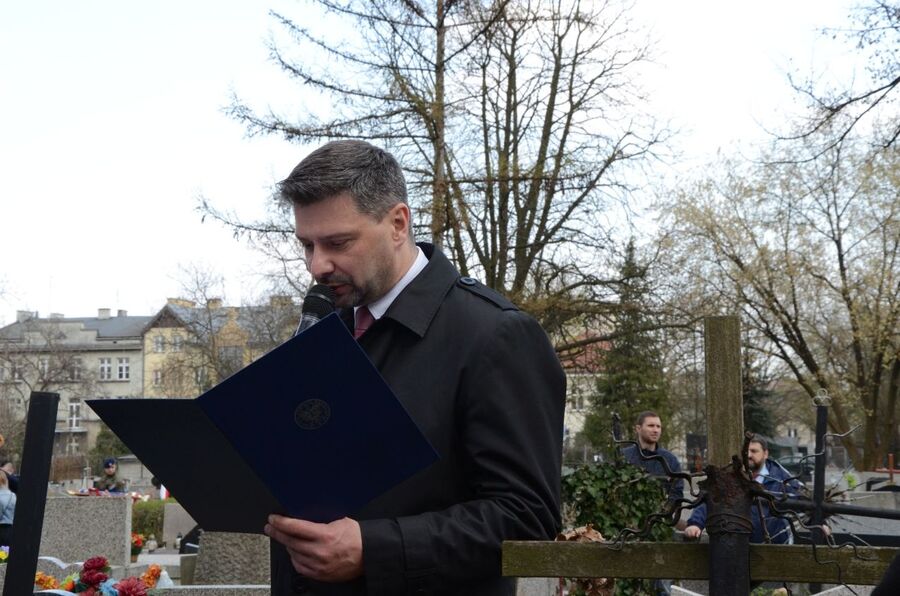 W Krakowie odbyły się uroczystości pogrzebowe Stanisława Ludzi „Harnasia”