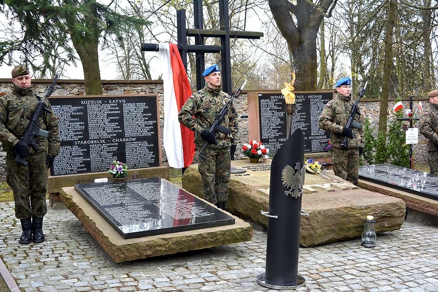 12 kwietnia 2019. VI Kielecki Marsz Katyński