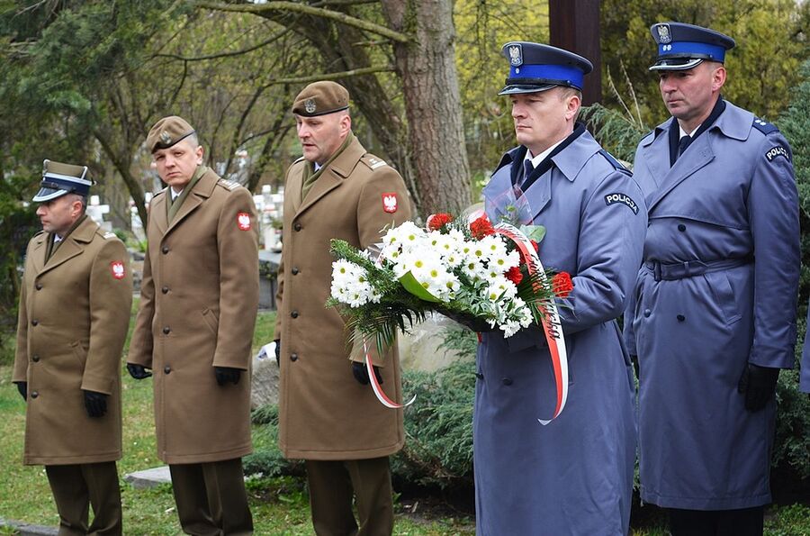 12 kwietnia 2019. VI Kielecki Marsz Katyński