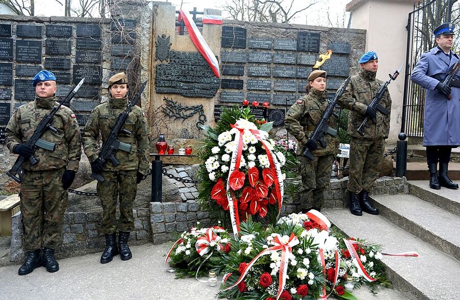 12 kwietnia 2019. VI Kielecki Marsz Katyński