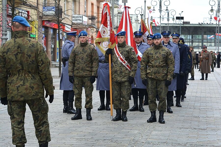 12 kwietnia 2019. VI Kielecki Marsz Katyński
