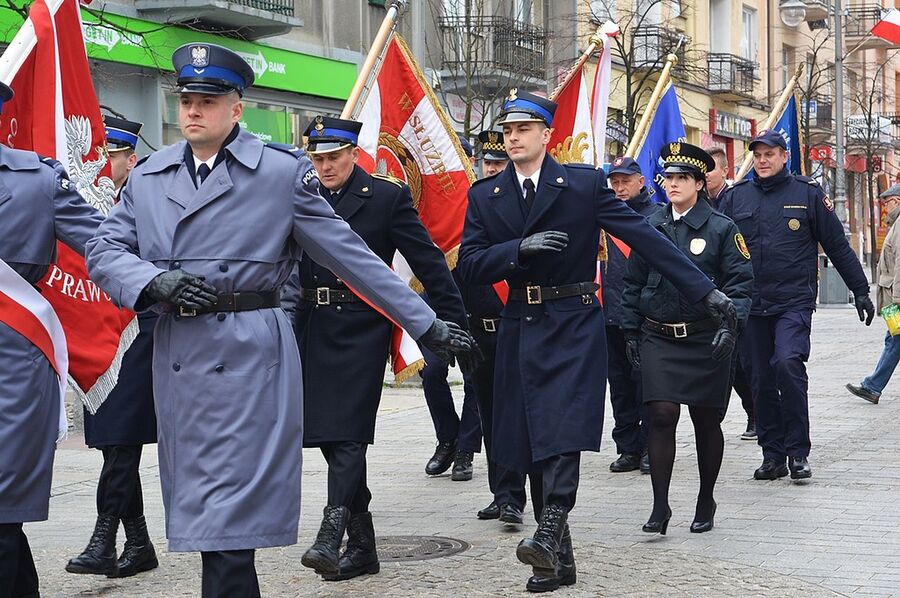 12 kwietnia 2019. VI Kielecki Marsz Katyński