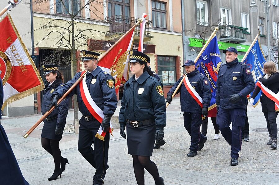 12 kwietnia 2019. VI Kielecki Marsz Katyński