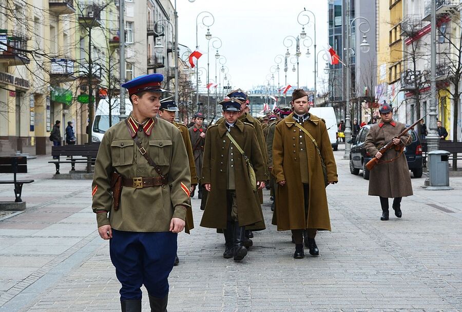12 kwietnia 2019. VI Kielecki Marsz Katyński