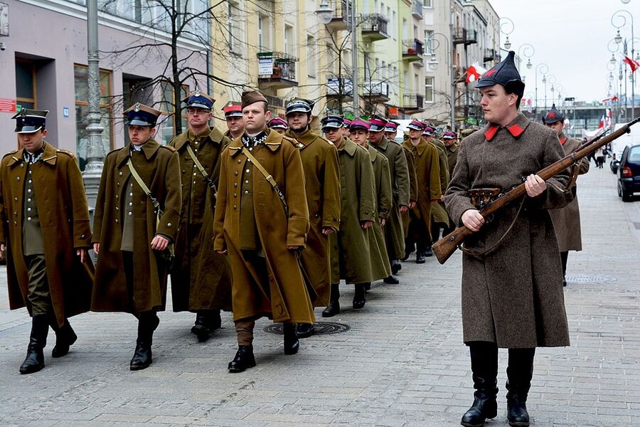 12 kwietnia 2019. VI Kielecki Marsz Katyński