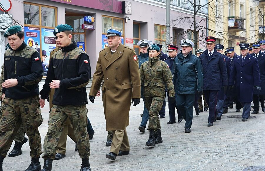12 kwietnia 2019. VI Kielecki Marsz Katyński