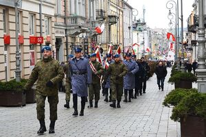 12 kwietnia 2019. VI Kielecki Marsz Katyński