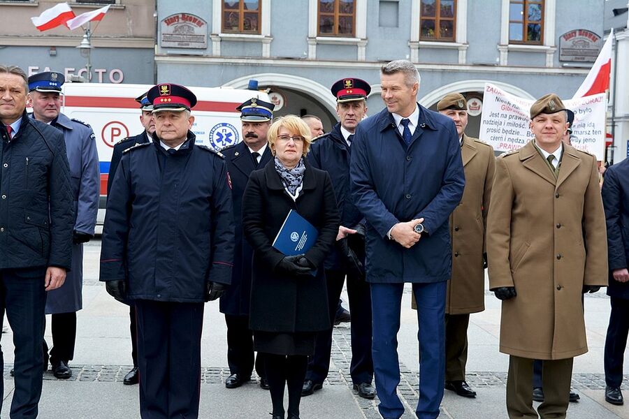 12 kwietnia 2019. VI Kielecki Marsz Katyński